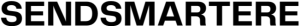 Logoen til SendSmartere, spesialister på e-postmarkedsføring.